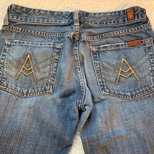 7 For All Mankind Jeans